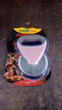 HomeChef Ergonomic Pizza Cutter with Stainless Steel Rotating Blade (1 Pc) - justgrabit.in | Just Grab It