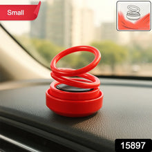 Small Solar Car Aroma Air Freshener (1 Pc) - Justgrabit Inc.