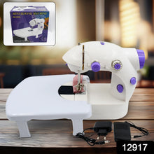 Home Tailoring Sewing Machine With Extension Table Set, Foot Pedal, Adapter Mini Electric Silai Machine, Portable Stitching Machine/Tailoring Machine - Justgrabit Inc.