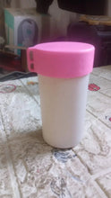 Travel Coffee Cup Portable Water Bottle Wheat Straw Coffee Tea Mug Coffee Mug with Lids for Coffee Tea (300 ML Approx) - Justgrabit Inc.
