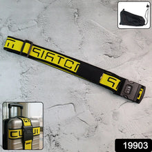 Heavy - Duty Adjustable Luggage Strap - (1 Pc) - justgrabit.in | Just Grab It