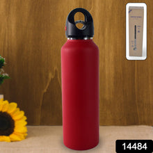 Vacuum Insulated Stainless Steel Water Bottle (630 ML) - justgrabit.in | Just Grab It