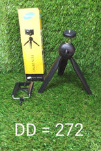 Universal Mini Tripod - justgrabit.in | Just Grab It
