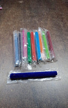 Small Velvet Pencil (1 Pc / Mix Color & Design) - justgrabit.in | Just Grab It