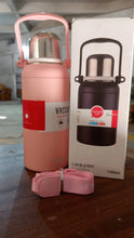 Stainless Steel 316 Stainless Steel, Vacuum Insulated Cup / Bottle, Portable Travel Kettle / Water Bottle with Handle, Outdoor Large Capacity Sports Kettle Cups / Bottle (1300 ML) - Justgrabit Inc.