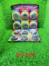 Round Shape Stainless Steel Ball Scrubber (Pack of 12) - Justgrabit Inc.