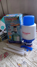 Jumbo Manual Drinking Water Hand Press Pump for Bottled Water Dispenser - Justgrabit Inc.
