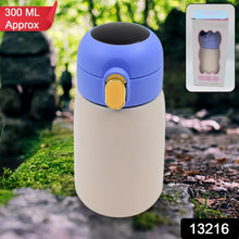 Smart Vacuum Insulated Water Bottle with LED Temperature Display (300 ML Approx) - justgrabit.in | Just Grab It
