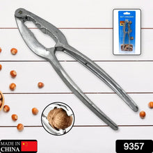 Luxury Stainless Walnut Cracker – Portable Nut Cutter & Pliers - justgrabit.in | Just Grab It