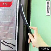 Long Handle Corner Cleaning Brush (2 Pc Set) - justgrabit.in | Just Grab It