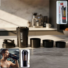 Multipurpose protein shaker bottle 500ml - justgrabit.in | Just Grab It