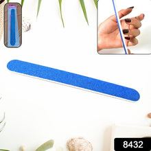 Professional Nail Filer Double Sided For Nail Shaper Nail File ( 18 cm ) - justgrabit.in | Just Grab It
