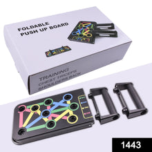 Portable Push Up Board System Body Building Exercise Tool - Justgrabit Inc.