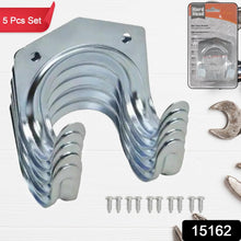 Heavy Duty Tool Hanger Hooks ( 5 Pcs Set ) - justgrabit.in | Just Grab It