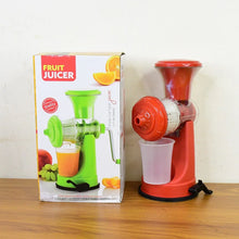 Fruit and Vegetable Juicer nano or mini Juicer - Justgrabit Inc.