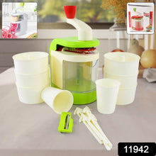 Ritu Multi - Function Spiral Potato Twister & Snack Maker Machine (1 Set) - Justgrabit Inc.