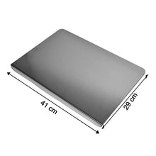 Premium Stainless Steel Anti - Bacterial Chopping Board for Kitchen (1 Pc) - Justgrabit Inc.