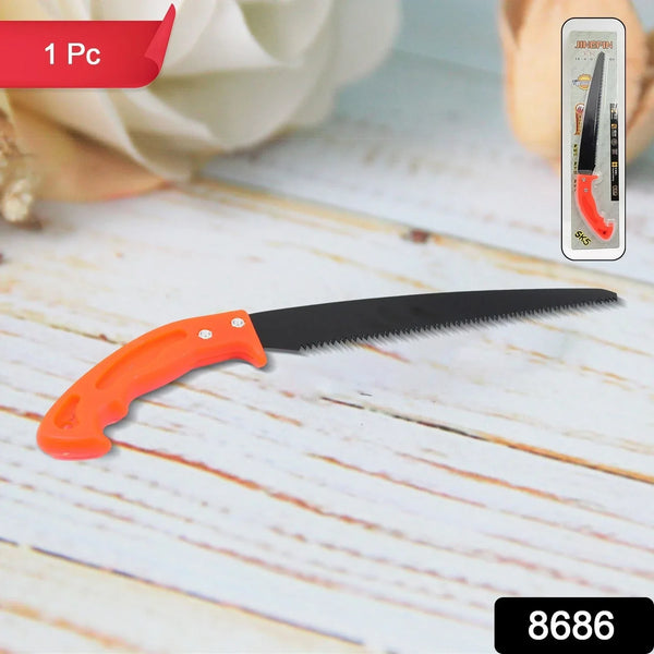 Hand Pruning Saw for Tree Branch Cutter (1 Pc) - justgrabit.in | Just Grab It