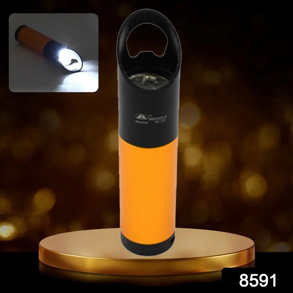 Portable Mini Torch / Flashlight 9 LED Powerful High Lumens Pen Light, Easy To Carry, Portable Pocket Compact Torch for Emergency 3 Battery operated (Battery not included / 1 pc) - Justgrabit Inc.