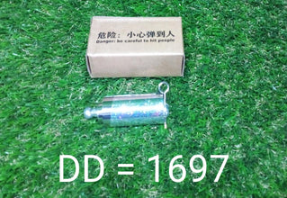 Magic Toy Metal High Elasticity Steel Silver Appearing Cane Magic Toy Magic Steel - justgrabit.in | Just Grab It