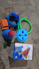 Sprinkler Rocket Launcher Summer Toys for Kids (1 Set) - justgrabit.in | Just Grab It