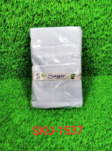 Men's King Size Formal Handkerchiefs for Office Use - Pack of 12 - Justgrabit Inc.