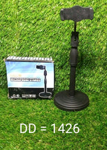 Mobile Stand for Table Height Adjustable Phone Stand Desktop Mobile Phone Holder - Justgrabit Inc.