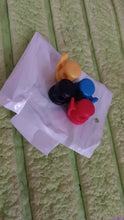 Cable Holder, Adhesive Cable Organizer for Cable Management (4 Pcs Set) - justgrabit.in | Just Grab It