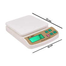 Digital Multi - Purpose Kitchen Weighing Scale (SF400A) - Justgrabit Inc.