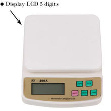Digital Multi - Purpose Kitchen Weighing Scale (SF400A) - Justgrabit Inc.