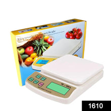 Digital Multi - Purpose Kitchen Weighing Scale (SF400A) - Justgrabit Inc.