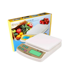 Digital Multi - Purpose Kitchen Weighing Scale (SF400A) - Justgrabit Inc.