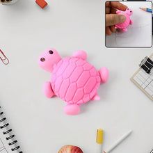 Cute Turtle Shaped Eraser for Kids (1 Pc) - Justgrabit Inc.