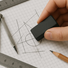 Fancy & Stylish Eraser (30 Pc / Mix Design) - justgrabit.in | Just Grab It