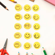 Cartoon Design Eraser (15 Pc / Mix Design) - justgrabit.in | Just Grab It