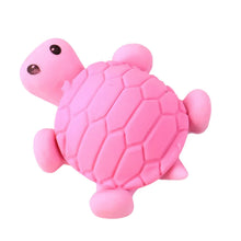 Cute Turtle Shaped Eraser for Kids (1 Pc) - Justgrabit Inc.