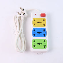 Compact 3 - Socket Universal Extension Board (1 Pc) - justgrabit.in | Just Grab It