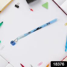 Fancy Black Writing Pens Ballpoint (1 Pc) - justgrabit.in | Just Grab It