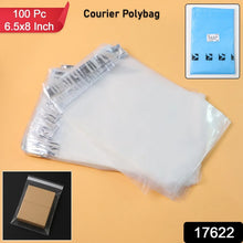 Self - Adhesive Courier Polybags (6.5x8 Inch / 100 Pc) - justgrabit.in | Just Grab It