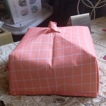 Foldable Food Cover – Anti - Dust & Heat Preservation (20x20 Cm) - Justgrabit Inc.
