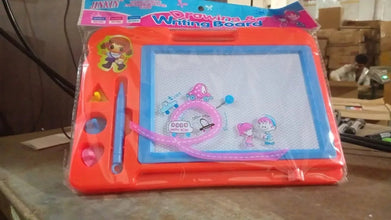 Magnetic Slate Sketch Pad / Board for Kids (1 Pc / 27 × 19 Cm) - Justgrabit Inc.