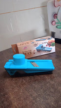 2 - in - 1 Multipurpose Vegetable & Dry Fruit Slicer (1 Pc) - Justgrabit Inc.