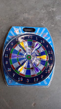 Magnetic Dart Board Game Set with 6 Soft - Tip Darts - Justgrabit Inc.