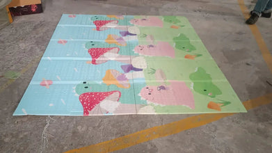 Baby Play Mat, Foam Play mat for Baby Floor Play Baby Crawling Mat (180×200 Cm / 1 Pc) - Justgrabit Inc.