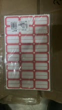 Multipurpose Blank Label Sticker Sheets (10 Sheet Set) - Justgrabit Inc.