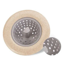 Silicon Sink Strainer Kitchen Drain Basin Basket Sink Drainer - Justgrabit Inc.