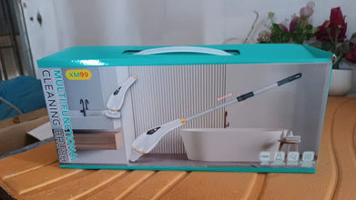 Electric Spin Scrubber (11 IN 1) - Justgrabit Inc.