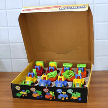 Funwoods Itsy Bitsy Construction Vehicle Toy Set for Kids - (8 Pc) - justgrabit.in | Just Grab It