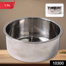 Stainless Steel Table Small Dish Bowl Plate Set for Side Dish, Sauce (1 Pc) - Justgrabit Inc.