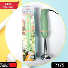 Hand Blender Multi - Purpose Hand Blender, 400W Handheld Blender - justgrabit.in | Just Grab It